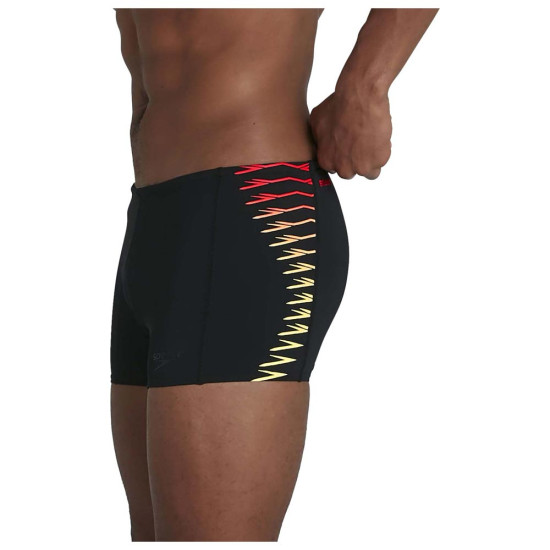 Speedo Ανδρικό μαγιό Placement Panel Aquashort Speedo Ανδρικό μαγιό Placement Panel Aquashort